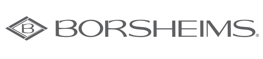 Borsheims sponsor logo
